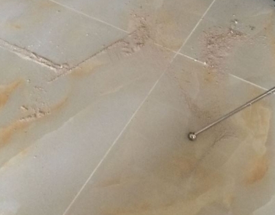 北戴河瓷砖空鼓维修公司分享粘合剂选择不当在瓷砖铺贴过程中可能导致以下问题